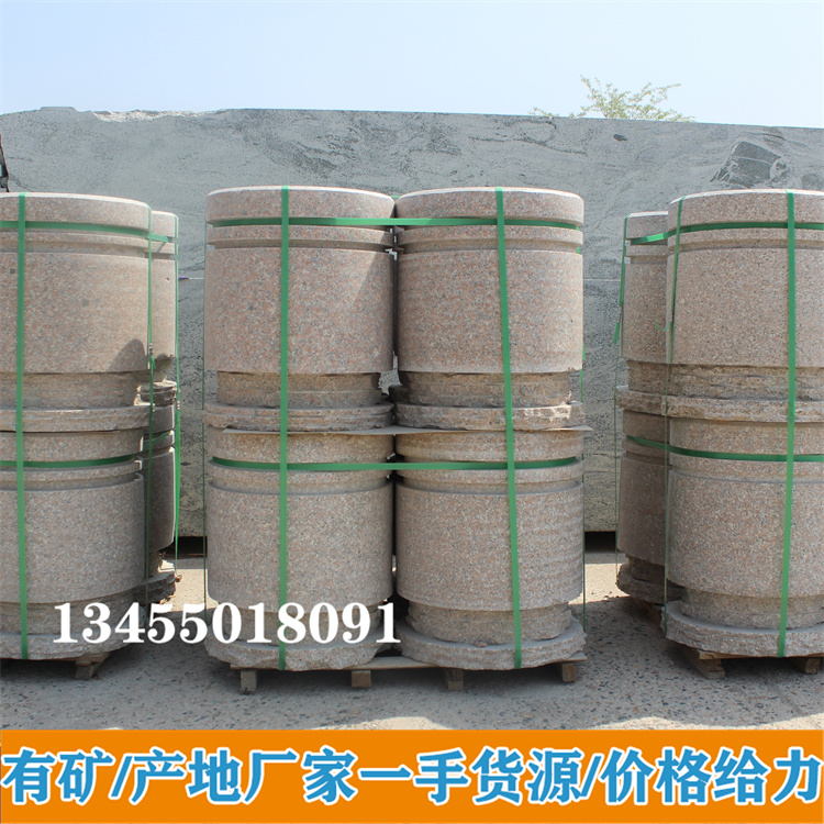 路障石墩定制