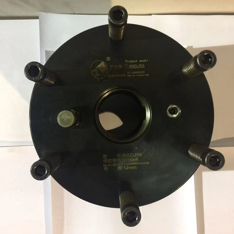 罗泰特/ROTATE 电动风电拉伸器 同步预紧器拆卸液压拉伸工具高强度拆装