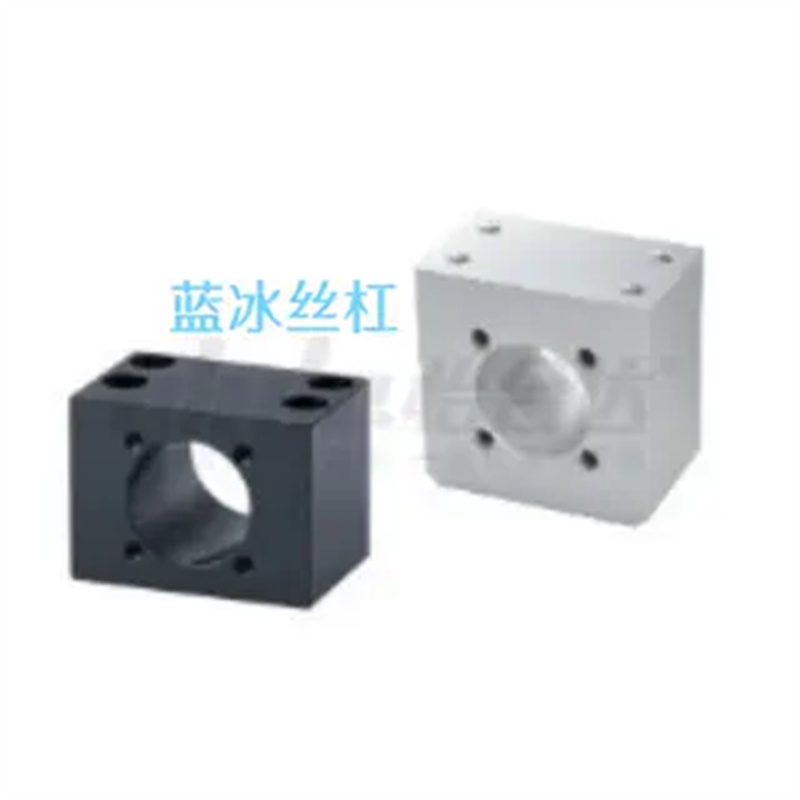 梯形丝杠用螺帽支架LJU01/LJU02-264 315 386 426 476 588 668-H