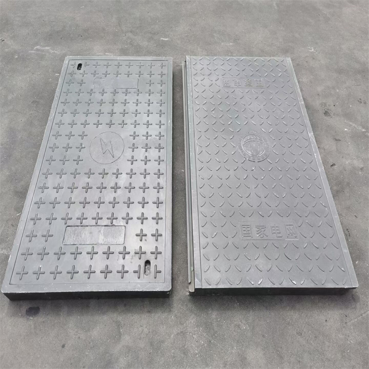 巨派玻璃钢电缆沟盖板复合电缆沟盖板规格齐全