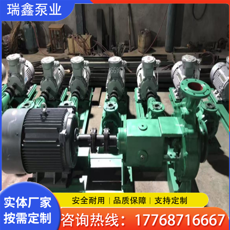 衬氟泵 衬氟泵实力生产厂