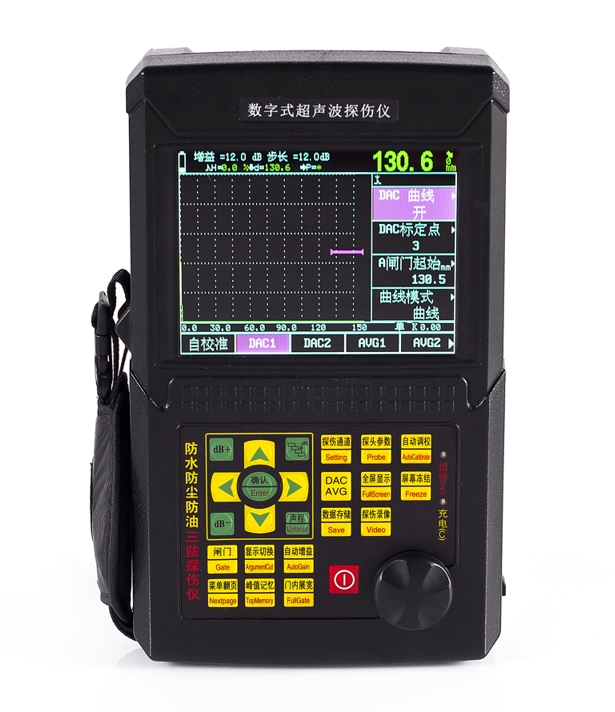 里博超声波探伤仪leeb522厂家直销