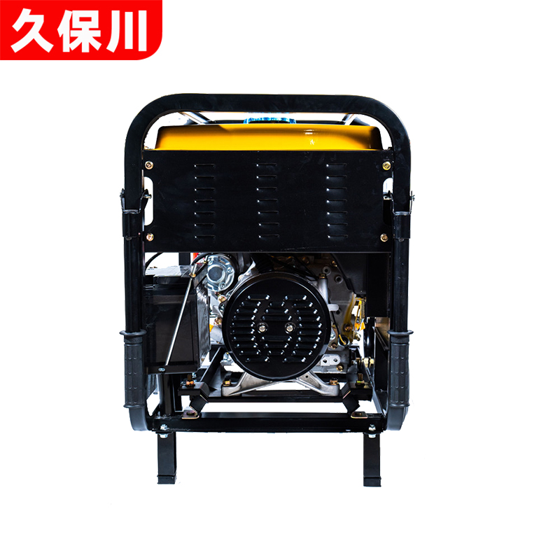 便携式6KW柴油发电机