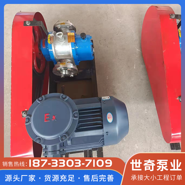 罗茨泵精选材质