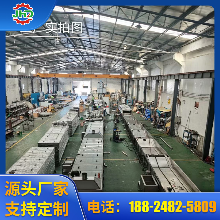 喷淋清洗机图片
