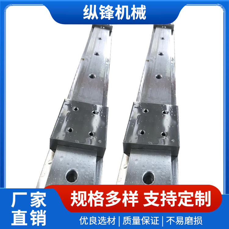 机床燕尾导轨 燕尾滑动导轨 故障率低