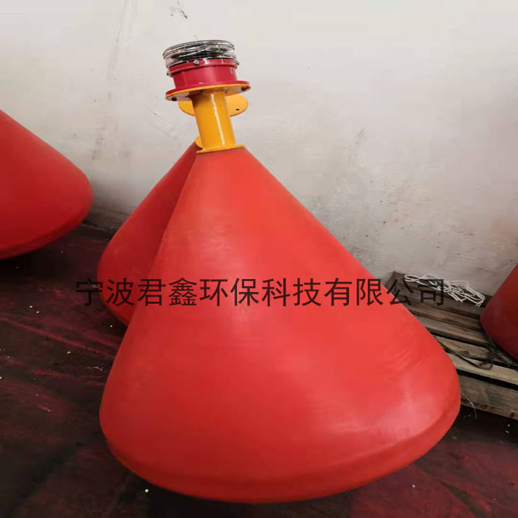宁波小型锥形警示浮标加工制作