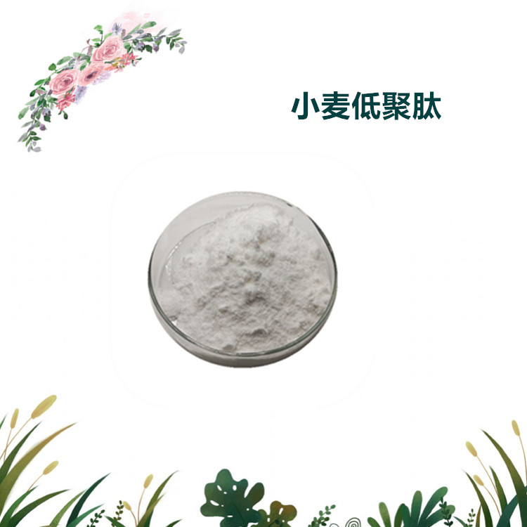 沃特莱斯生物 小麦低聚肽 水溶性很好 1公斤起订 可寄样
