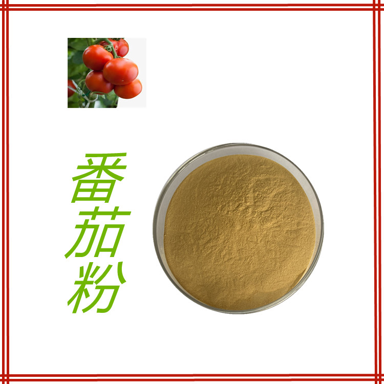 番茄粉   粉末流动性好   比例产品   质量稳定   食品级   全水溶