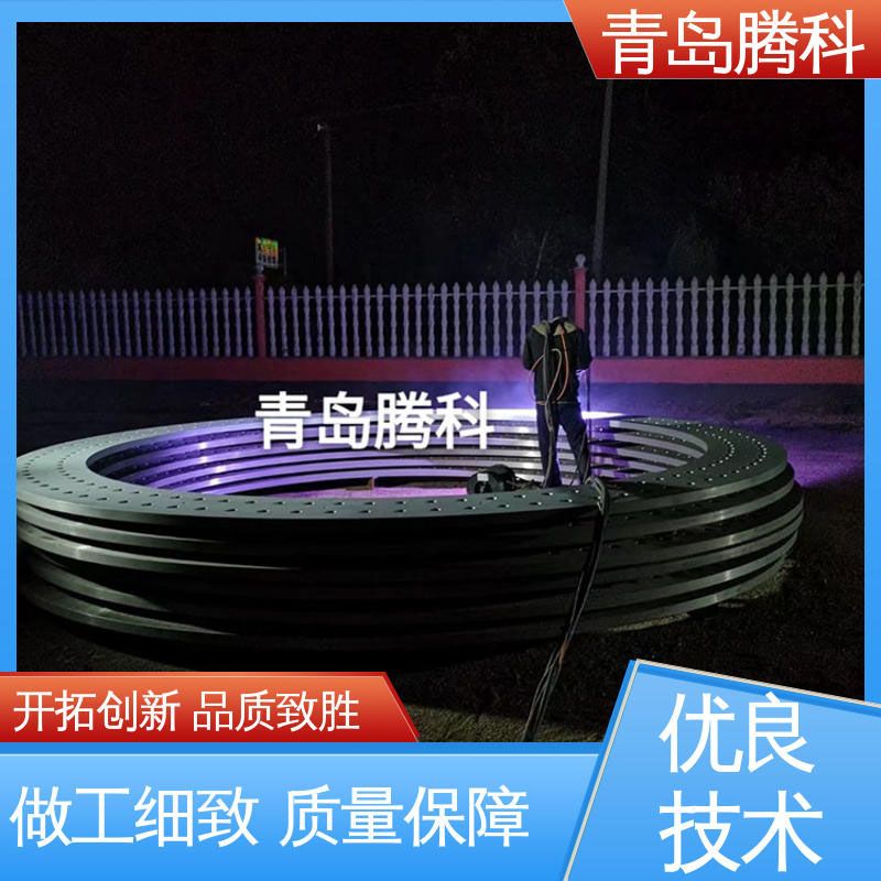 管道喷锌加工