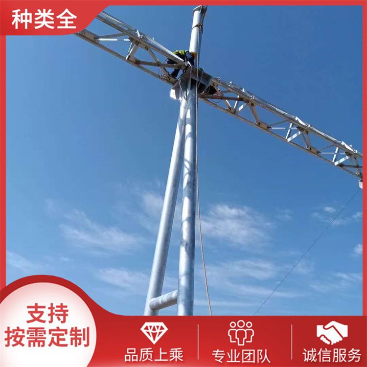 避雷塔防雷必备 角钢圆钢材质 多种规格可选