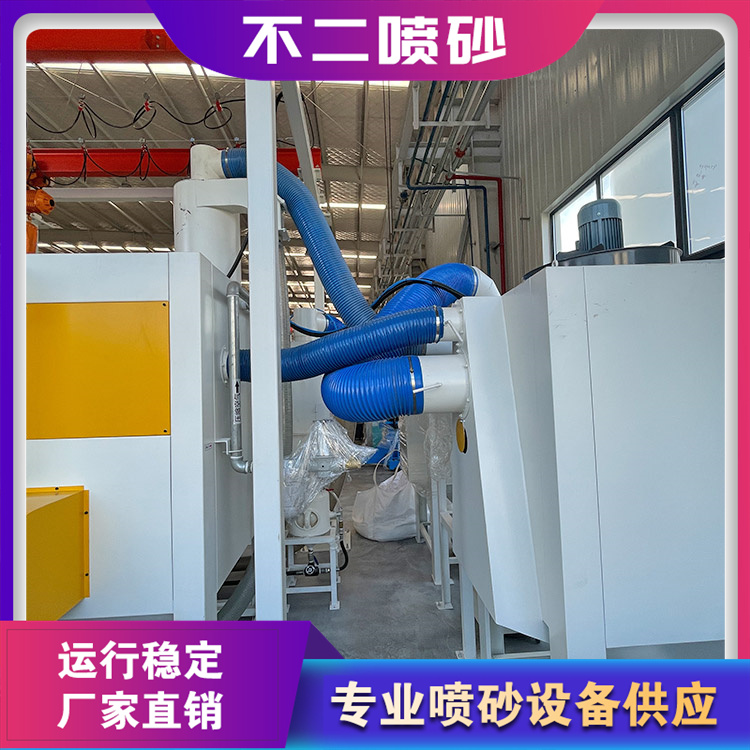 机械手喷砂 自动喷砂 自动喷砂机 源头厂家 价格优惠