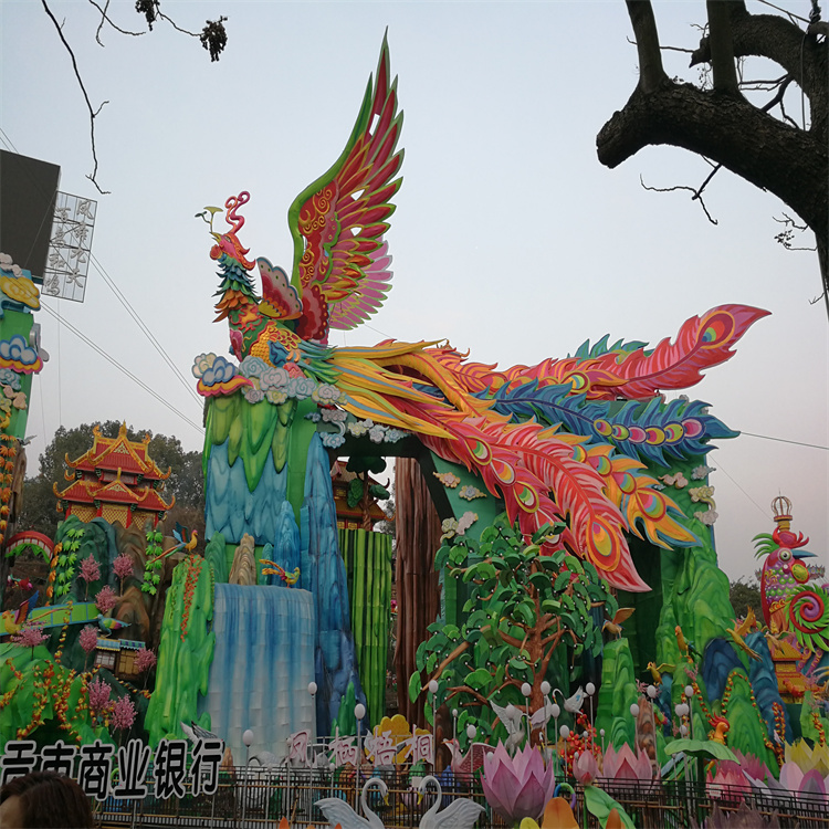 彩灯制作厂家库存充足