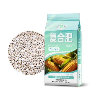 种类齐全 复合肥料 40%NPK含量18-12-10 玉米水稻肥 40KG