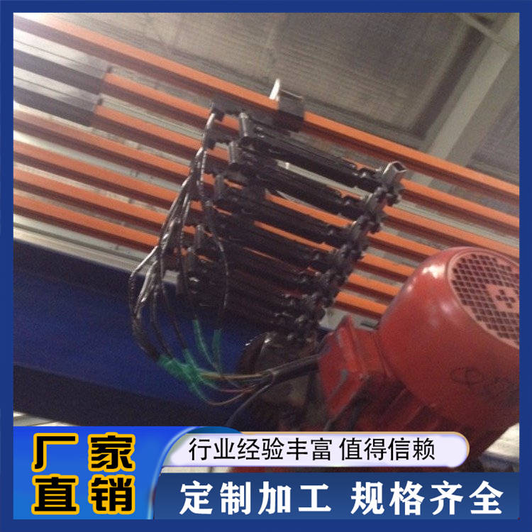 滑触线集电器 瑞沃电气 刚体滑线 生产厂家