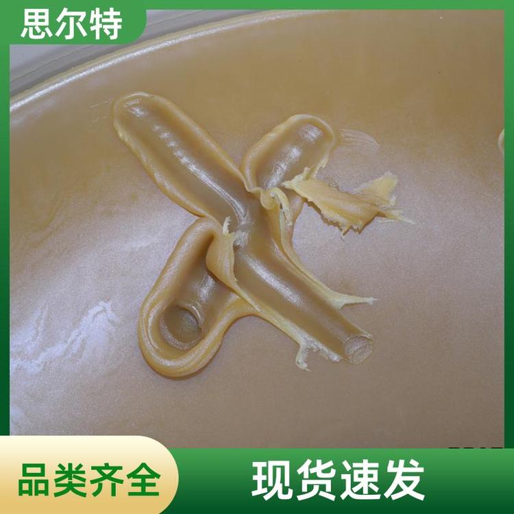 易拔出 电梯绳脂 支持加工定做 开式齿轮油脂 思尔特