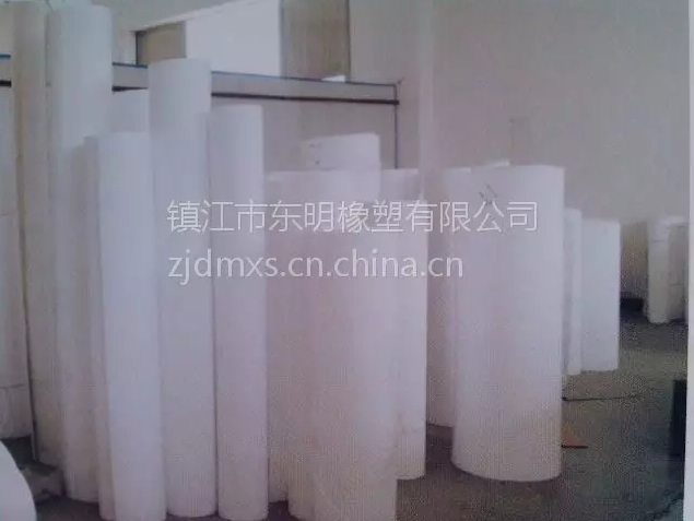 厂家直供 东明牌MF-111聚四氟乙烯车削板 宽度1800mm铁氟龙板厂家 楼梯滑板价格