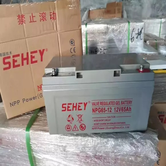 SEHEY蓄电池 君恒荣盛 大容量 长寿命循环次数多