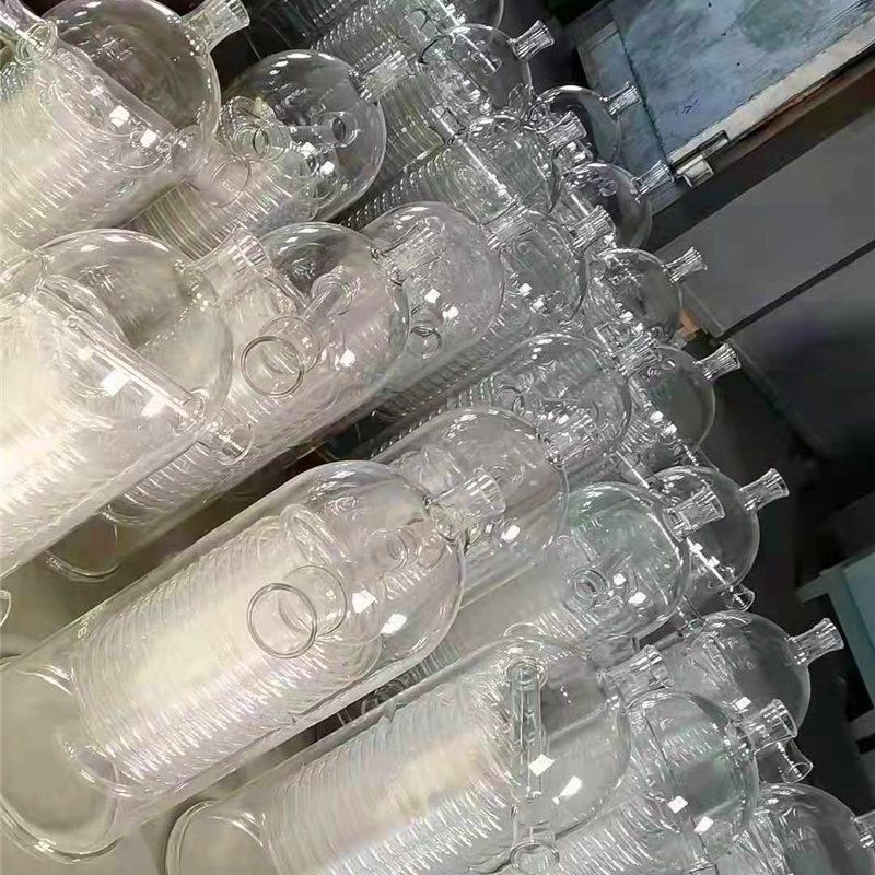 华星 玻璃换热器