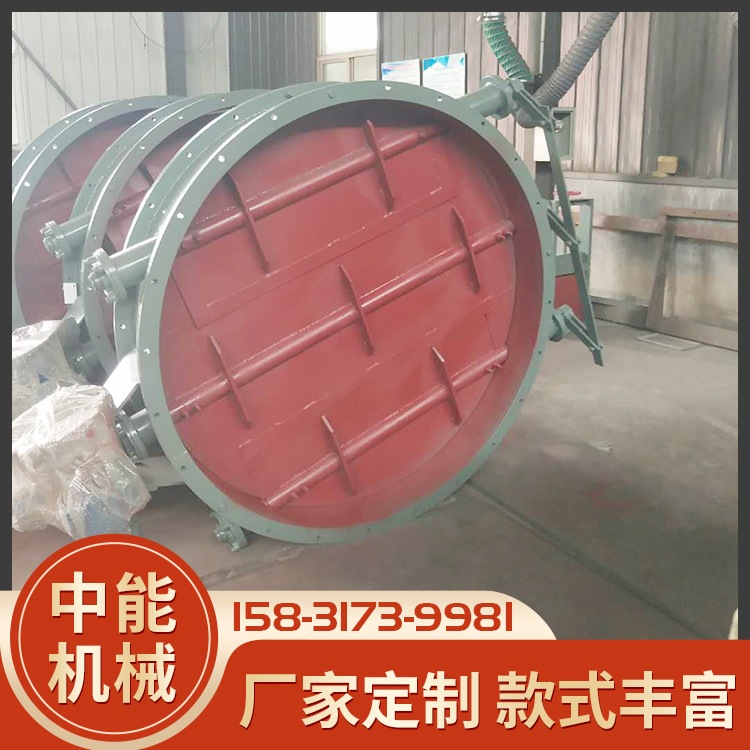 通风蝶阀厂家生产加工