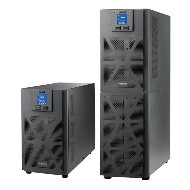 施耐德 SURT3000UXICH 3000VA/2100W 长机 UPS 数据中心应急 稳定供电保障
