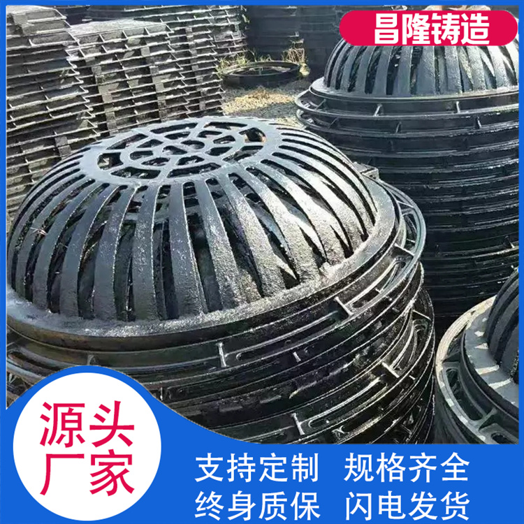 昌隆管道 溢流井  生产厂家