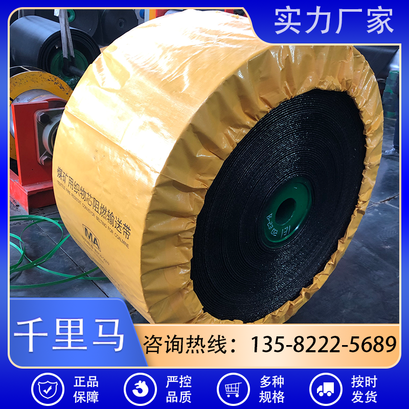 千里马 耐高温输送带厂家直销 按需定制 质量保障