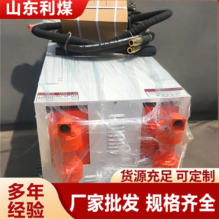 11KW双液注浆机 液压双缸泵 压力高水泥水玻璃输送泵