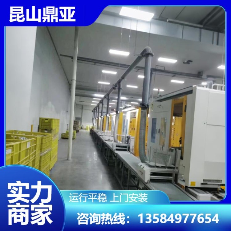 布袋集尘机安装 布袋式除尘器  滤筒除尘器 鼎亚 免费提供施工方案 环保设备