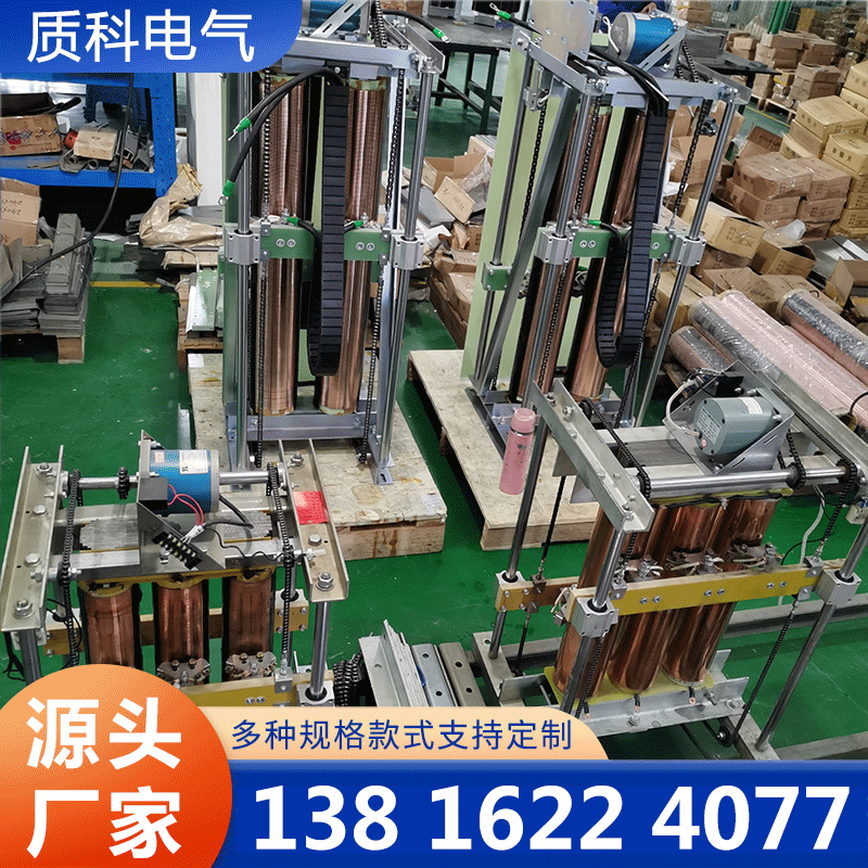 质科柱式调压器实体厂家-无中间差价