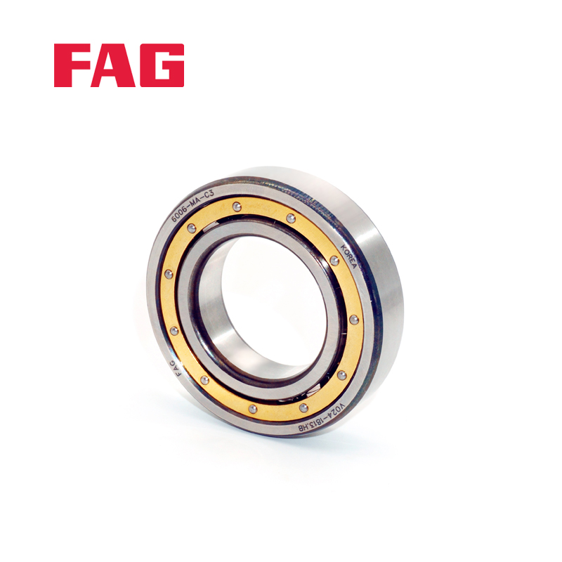 FAG进口轴承6206 6207 6208 6209 6210 6211-2Z/2RZ/2RSR/C3