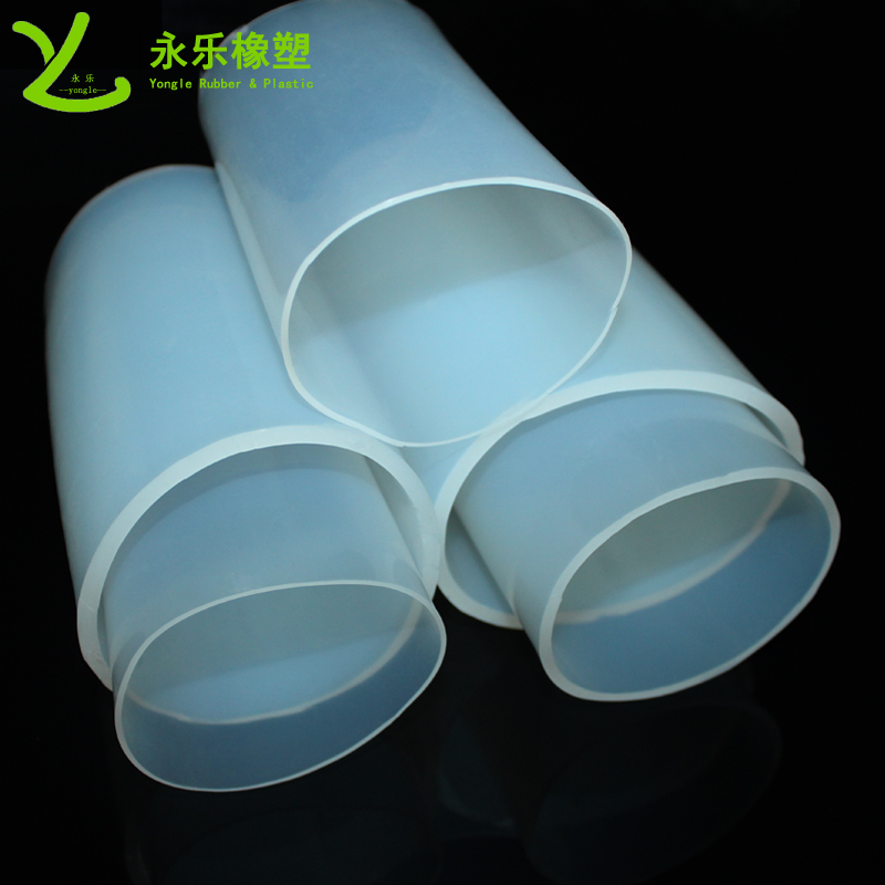 大口径硅胶管 耐高温防水规格颜色可定制