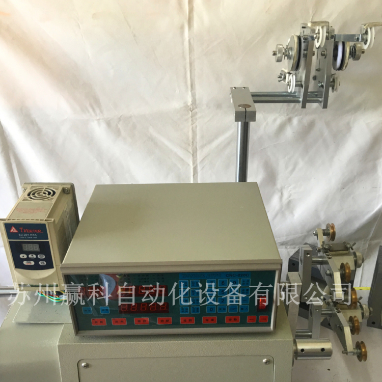 赢科 绕线机配件张力器 源头厂家