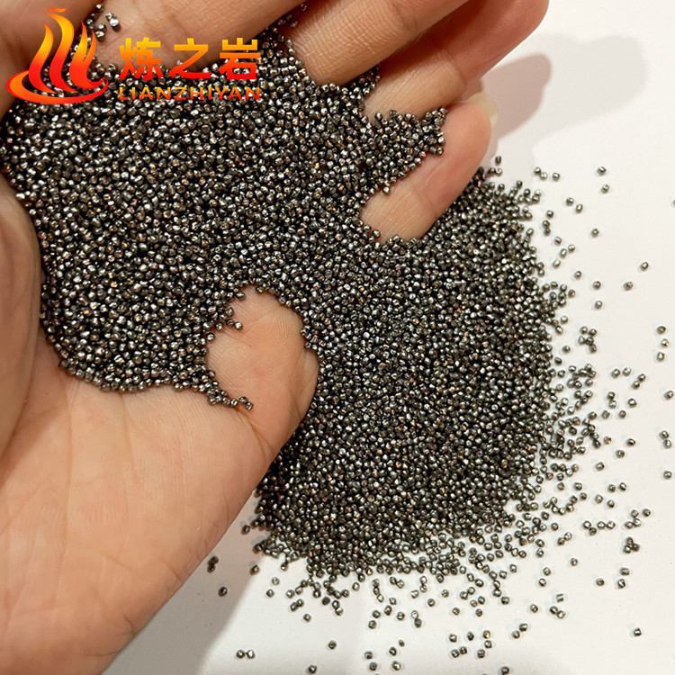 研磨丸 喷砂强化合金高锰强化钢丸 不锈钢研磨丸