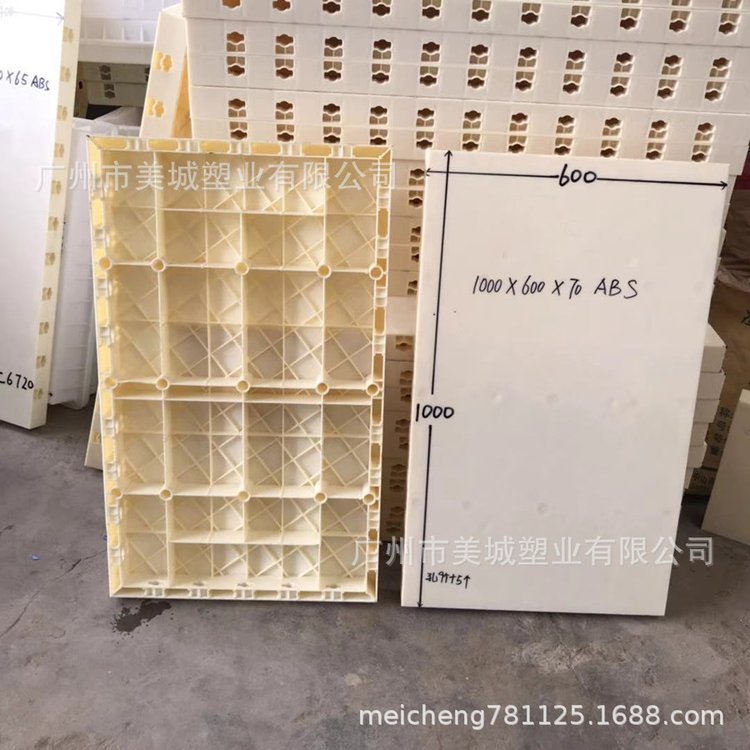 拱形护坡塑料模板 管廊模具 护坡塑料模具 市政工程 高速公路