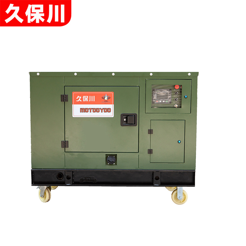 全自动型柴油发电机