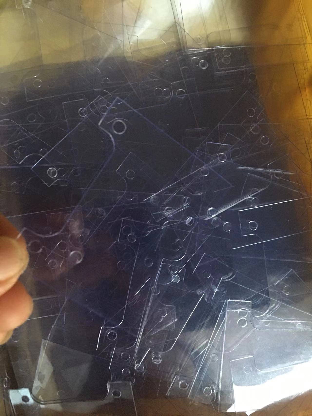 嘉隆欣-黑色阻燃麦拉片-大尺寸麦拉片-工厂批发-欢迎咨询