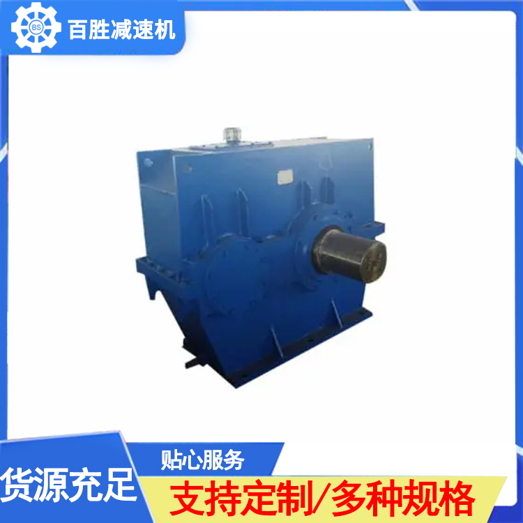 泰兴减速机支持定制