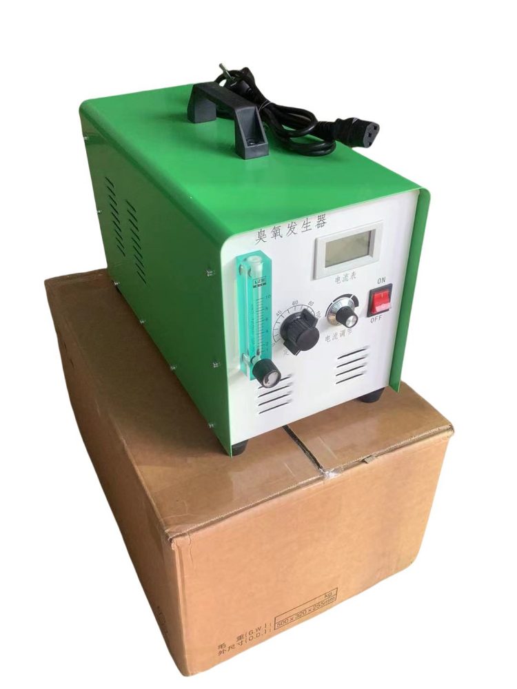 南京 黄明 实验室臭氧发生器