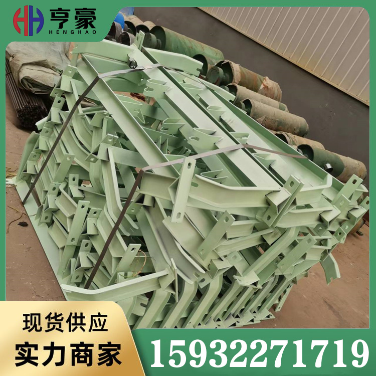 支架选材严格