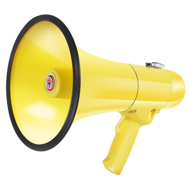 雷公王CR-93应急喊话器户外救援大功率手持扩音器高音喇叭扬声器