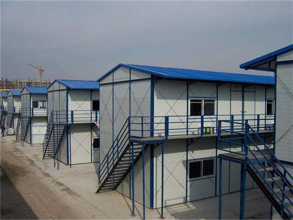 活动板房搭建厂家包可定制