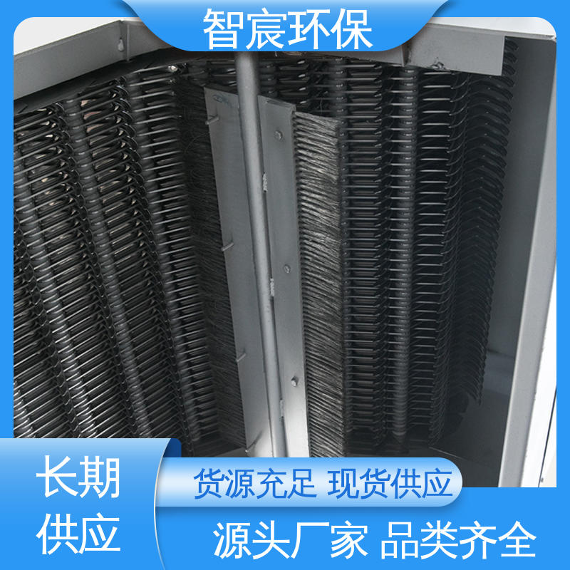 耐磨耐腐蚀 按需定制 循环清污设备 回转式机械格栅 智宸