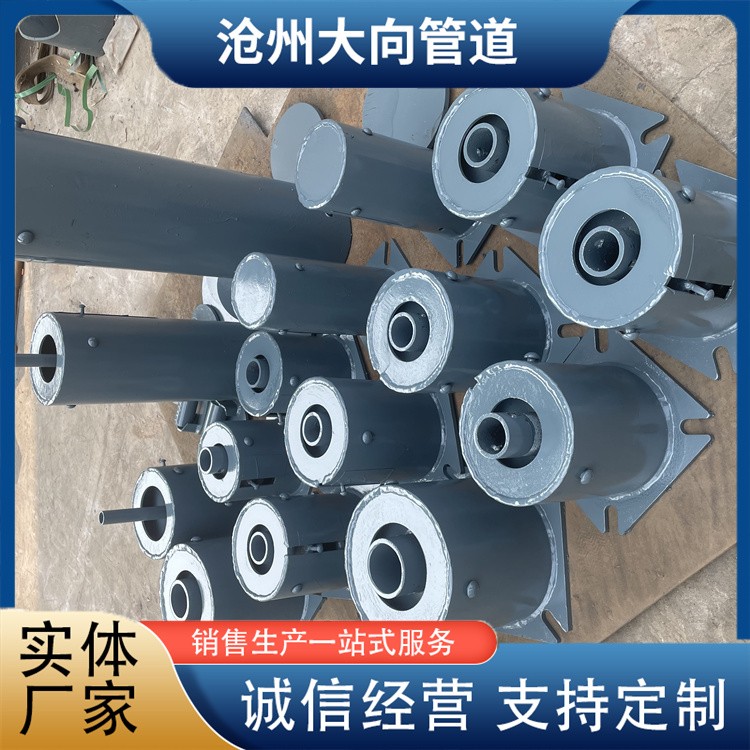 沧州大向管道  管道支吊架 发货及时
