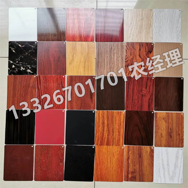 不锈钢木纹 加工工艺精湛 按需定制 冠奥不锈钢