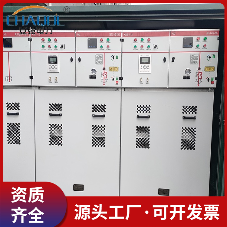 供应全绝缘环网柜 电缆分支箱