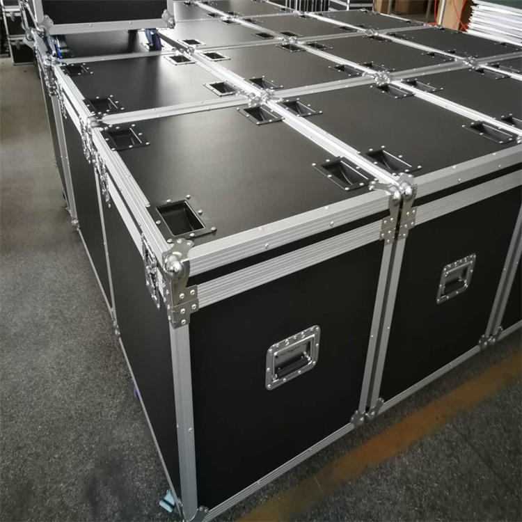 航空箱铝合金箱厂家直销