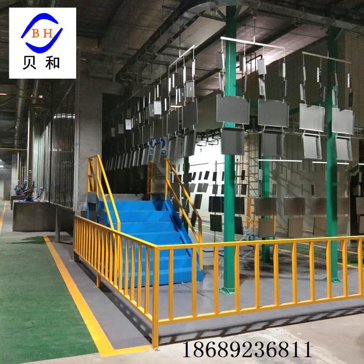 涂装设备厂家 供应涂装生产线 喷涂喷漆线 全自动化机械设备 广东贝和涂装设备