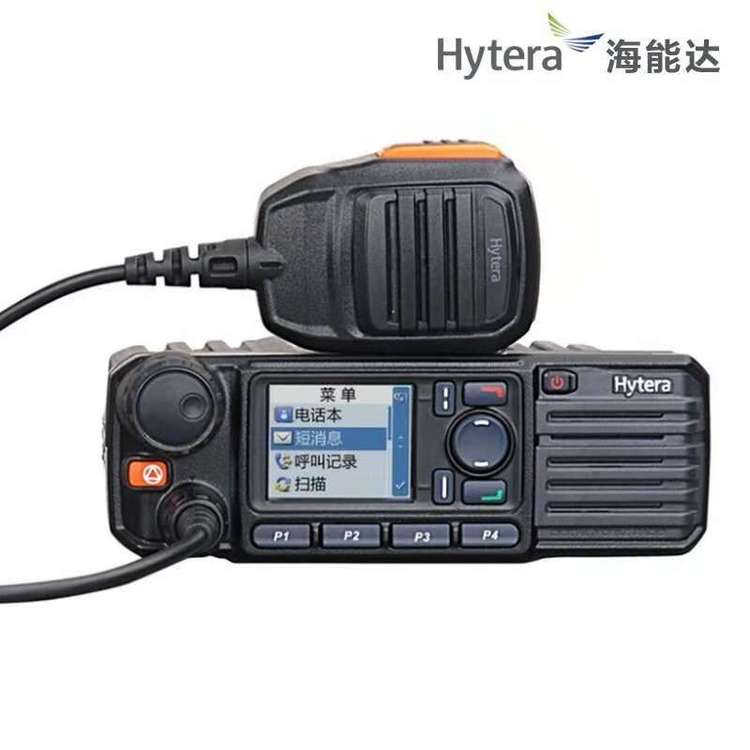 海能达（Hytera）MD780i 车载对讲机 专业车载电台+PS22002电源