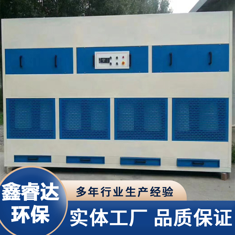 干式脉冲打磨吸尘柜 工业木工粉尘水帘柜 涂装设备